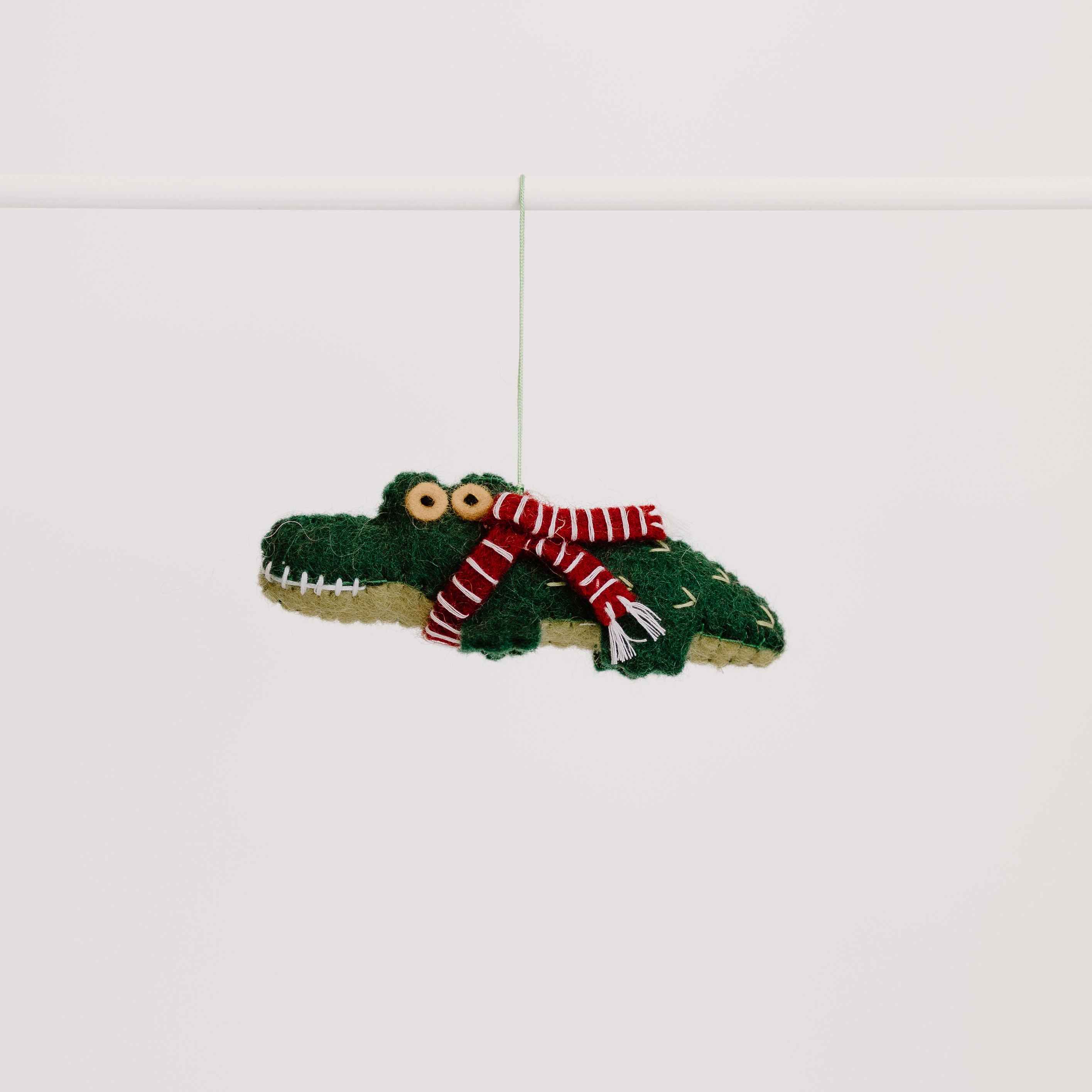 Pashom | Hanging Decoration - Crocodile