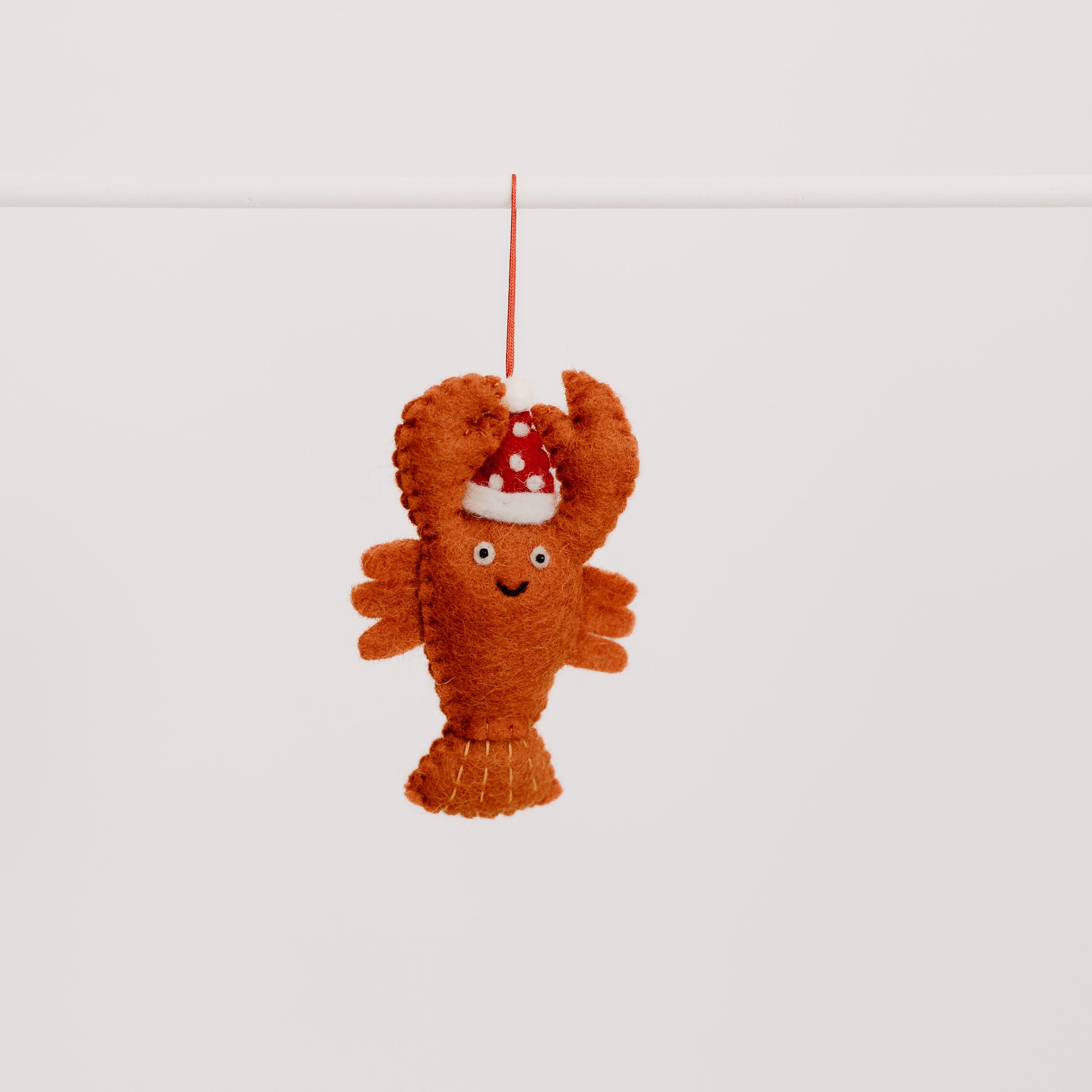 Pashom | Hanging Decoration - Crayfish