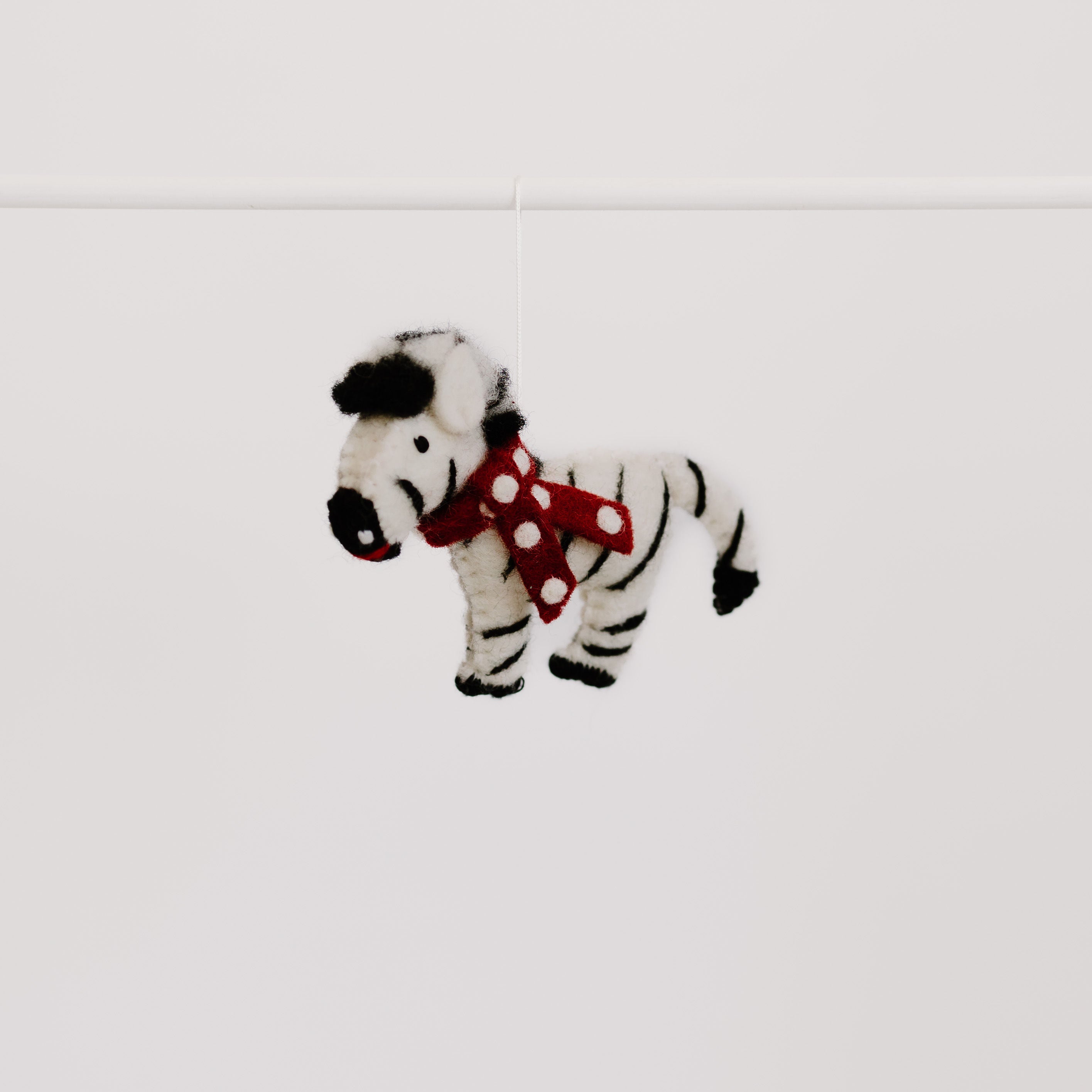 Pashom | Hanging Decoration - Zebra