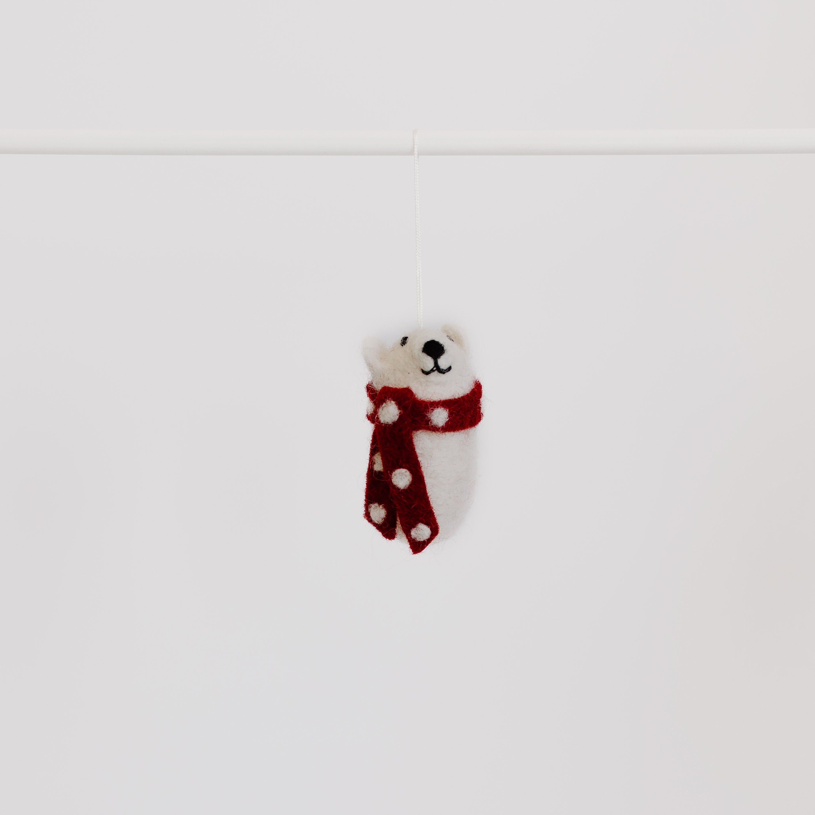 Pashom | Hanging Decoration - Polar Bear