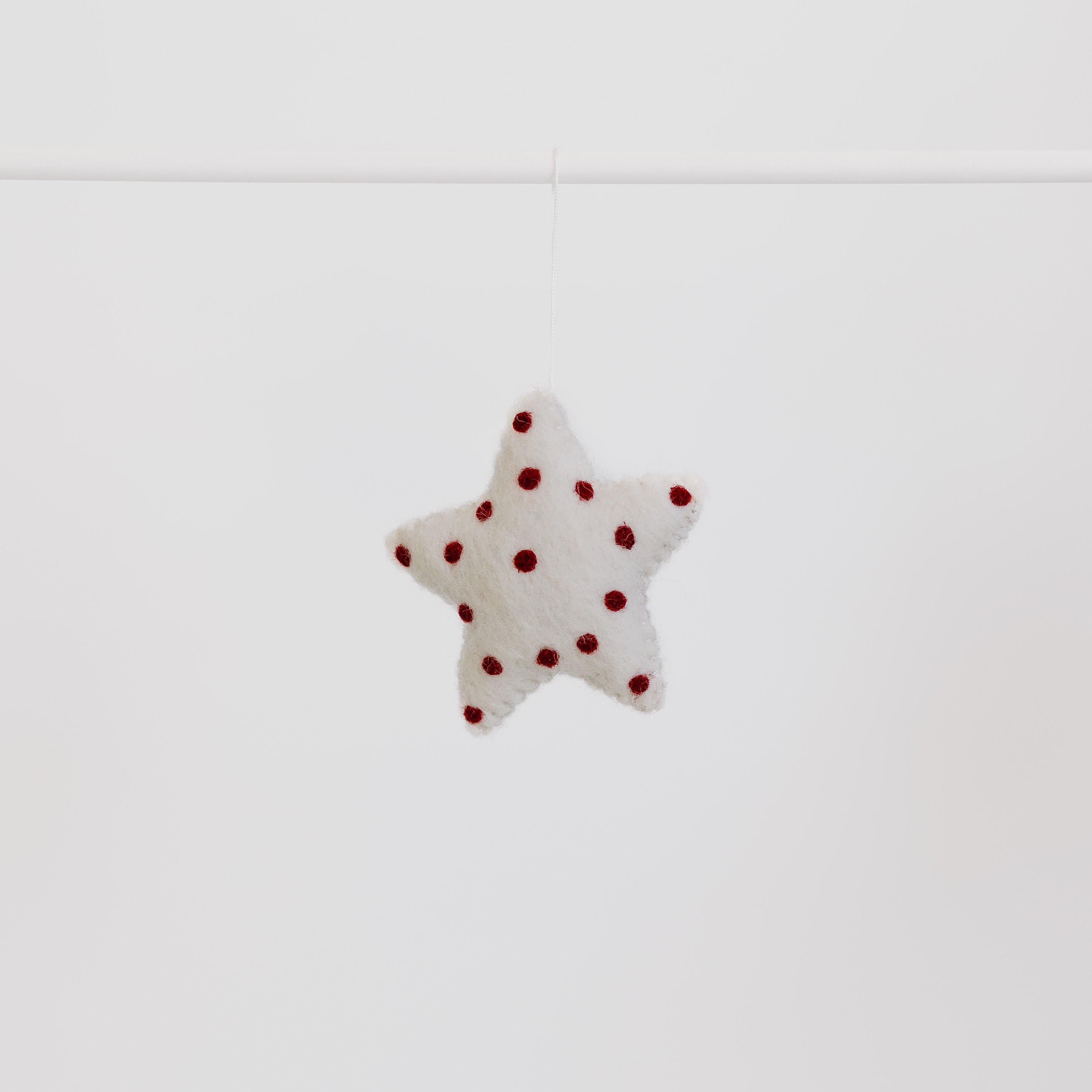 Pashom | Hanging Decoration - Star with Spots