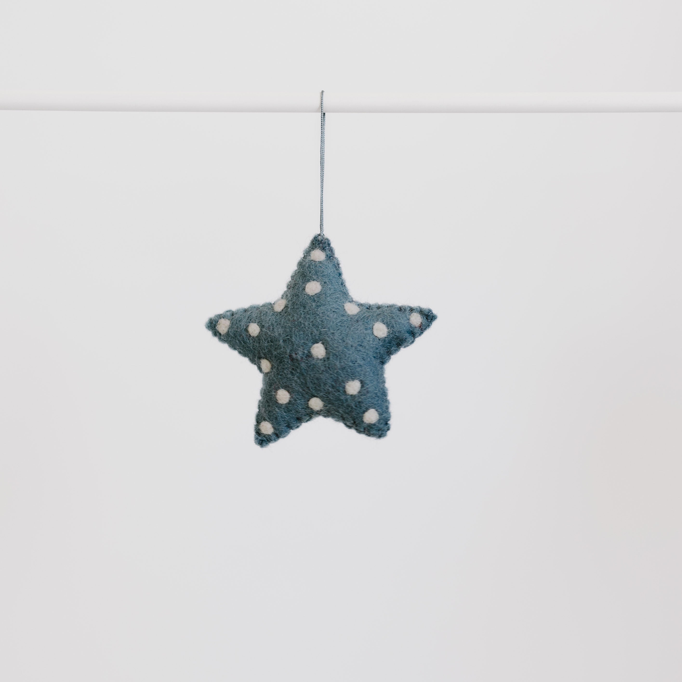 Pashom | Hanging Decoration - Star with Spots