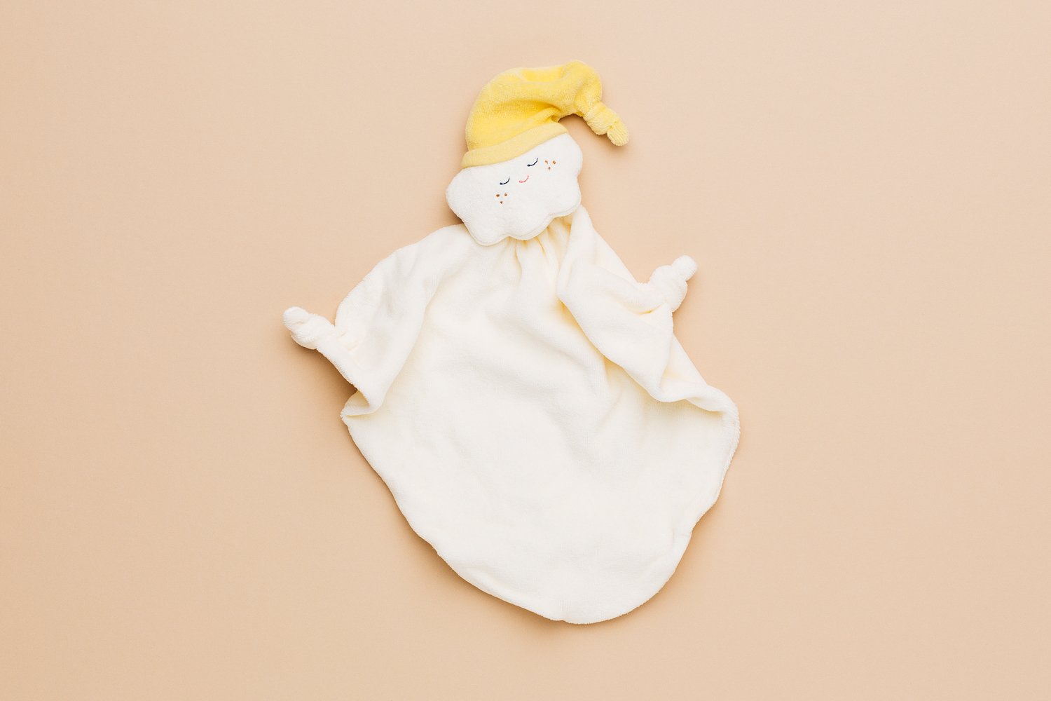 The Kiss Co | Cuddle Cuddly Comforter - Organic Cotton