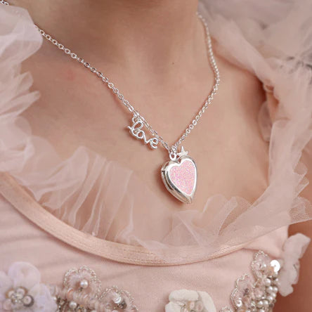 Lauren Hinkley | Love Heart Locket Necklace