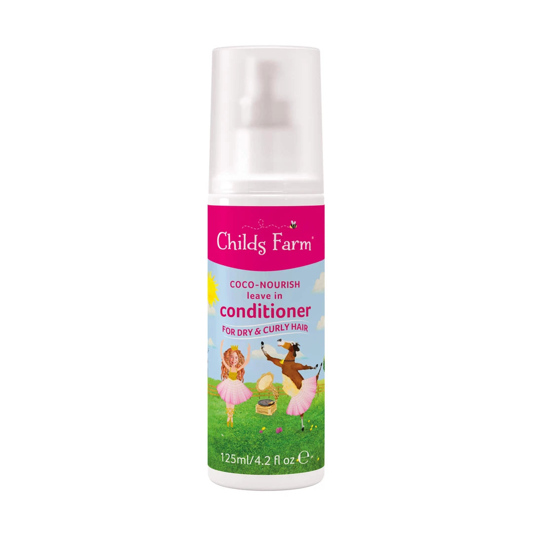 Childs Farm | Coco-Nourish Leave in Conditioner - for curly hair