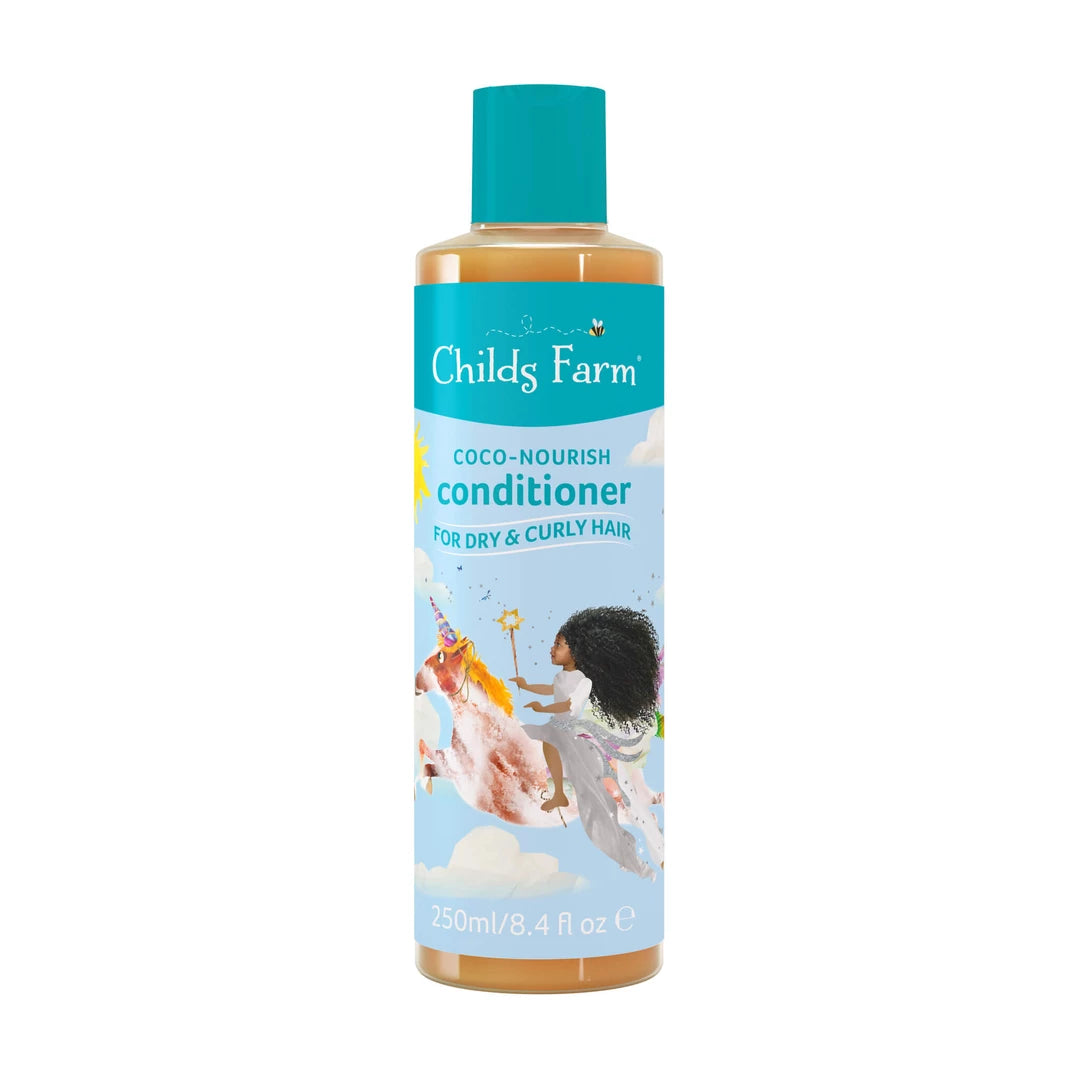 Childs Farm | Coco-Nourish Conditioner - for curly hair