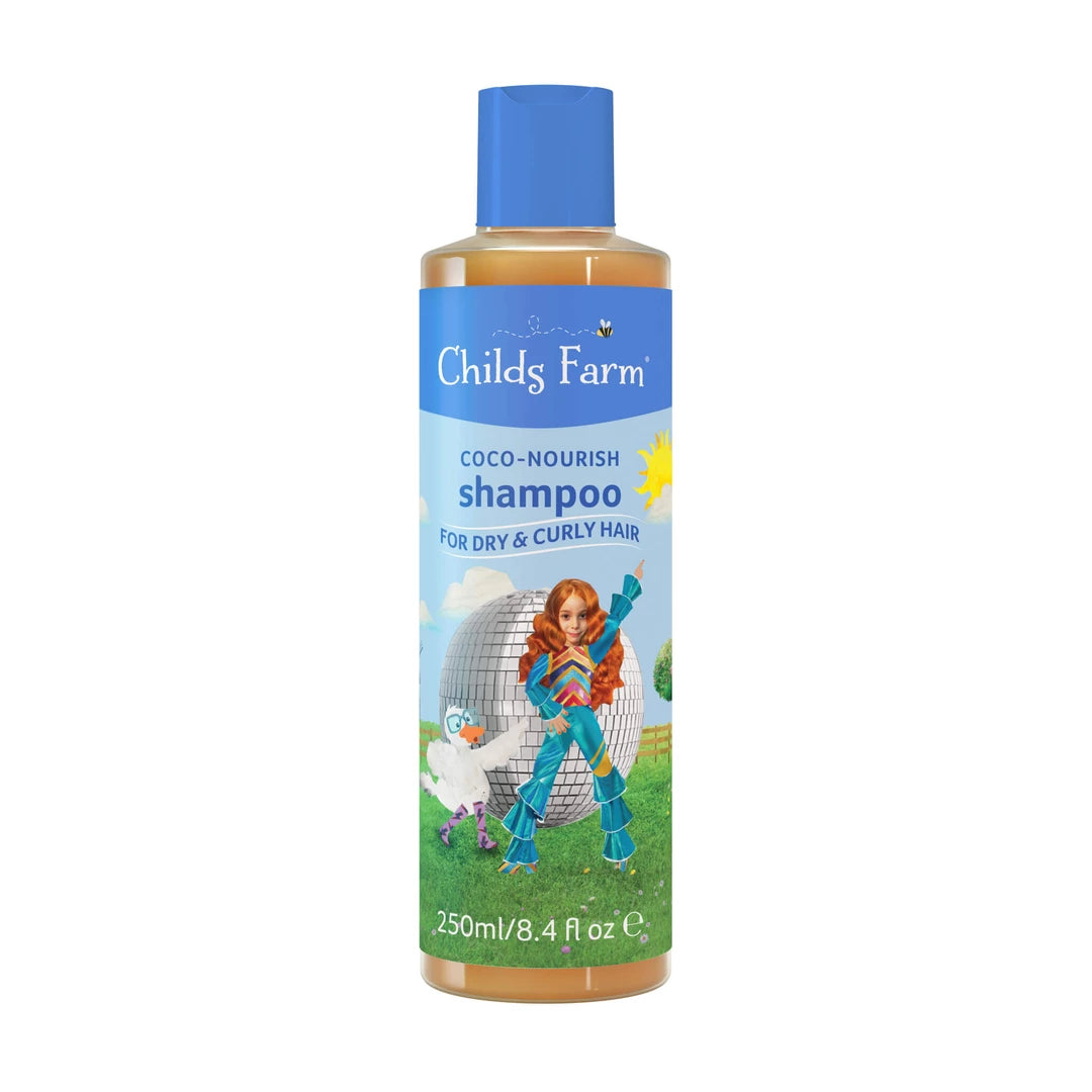 Childs Farm | Coco-Nourish Shampoo - for curly hair