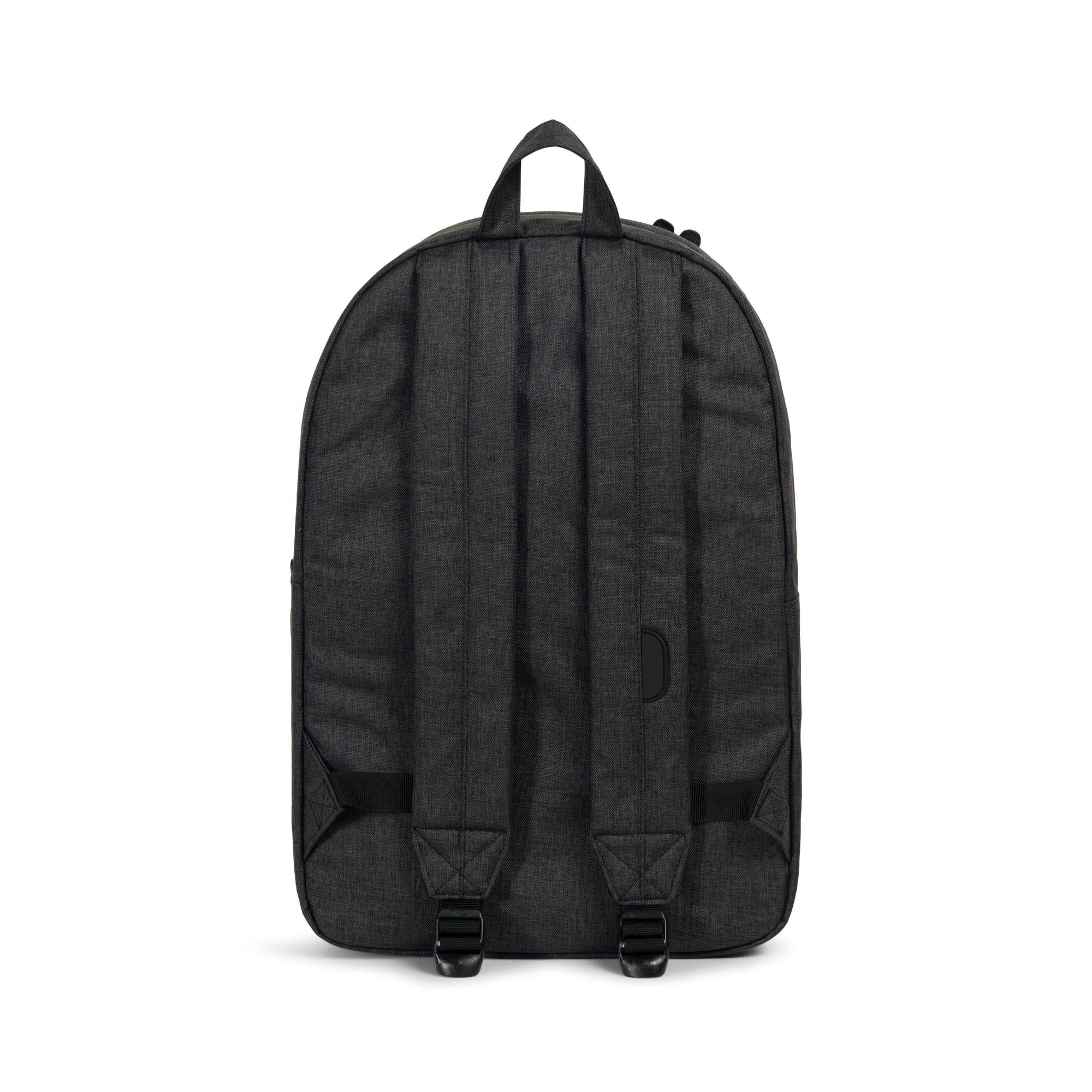 Herschel Supply Co. | Heritage Backpack (21.5l) - Black Crosshatch & Black