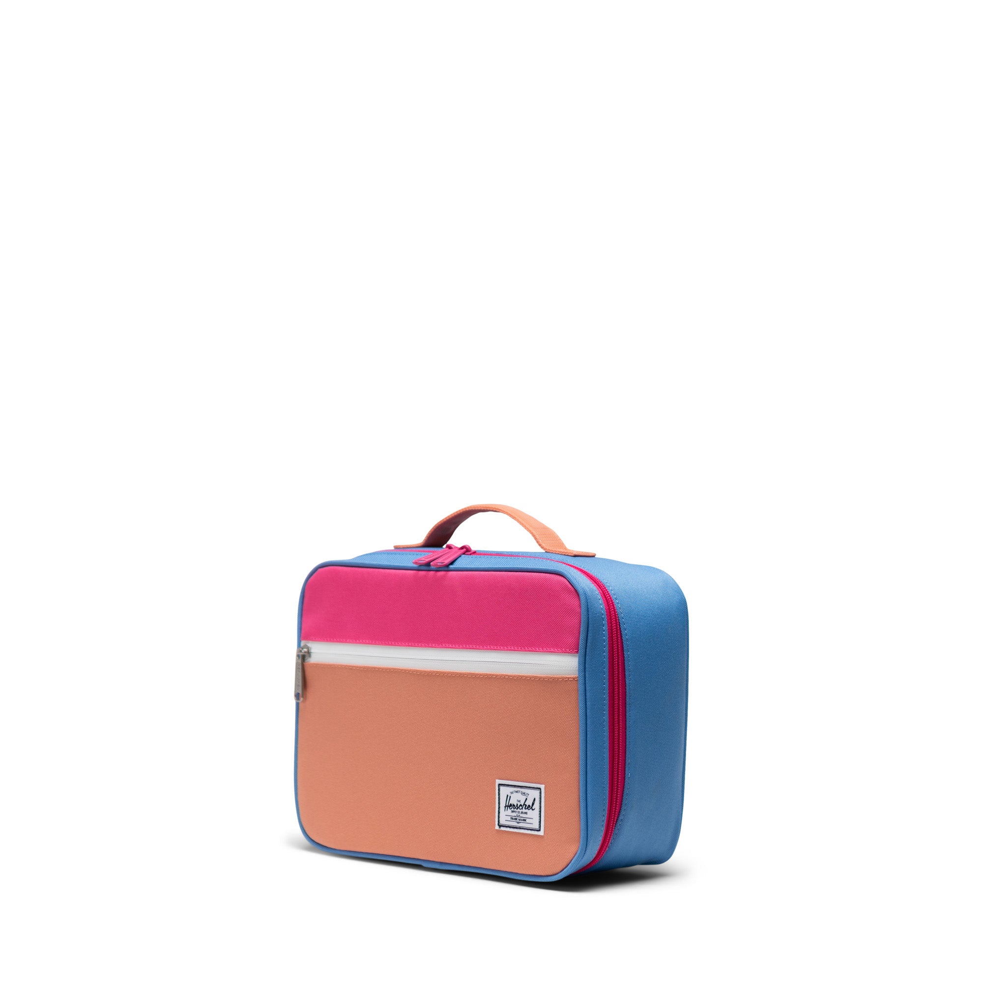 Herschel Supply Co. | Pop Quiz Lunch Box - Fandango Pink, Canyon Sunset & Provence