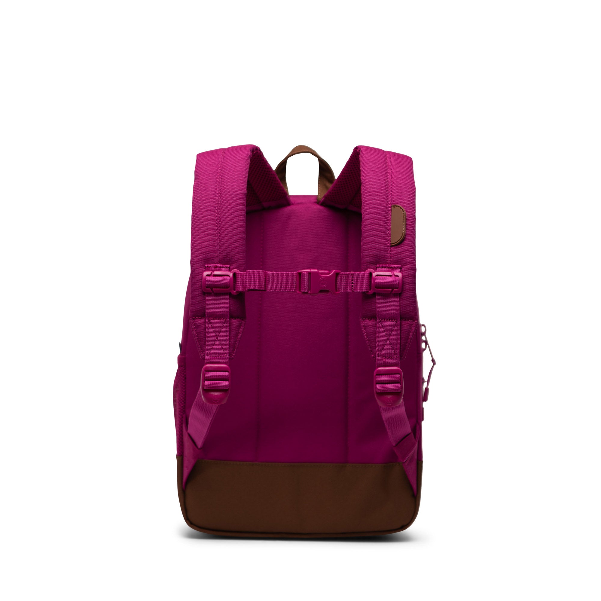 Herschel Supply Co. | Heritage Youth (16 ltr) - Festival Fuchsia & Saddle Brown