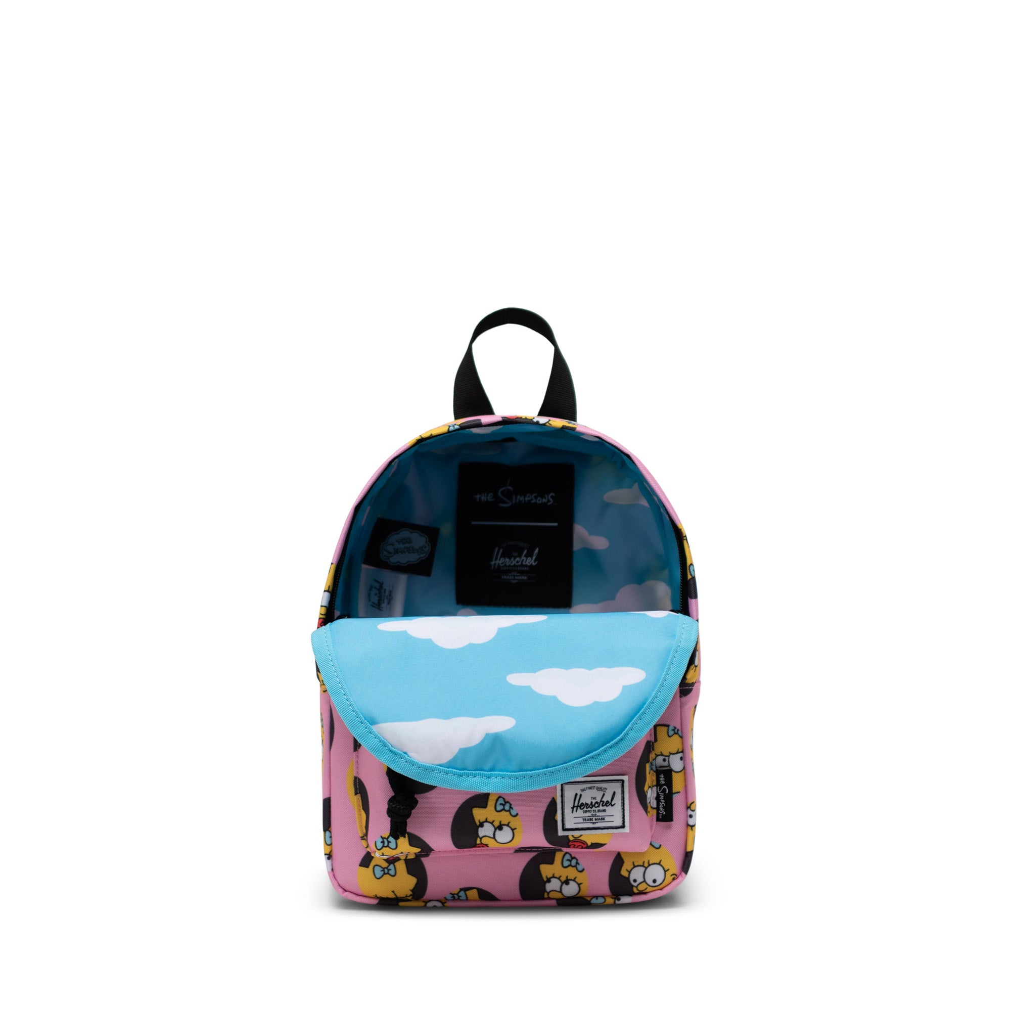 Herschel Supply Co. | Classic Backpack Mini - Maggie Simpson
