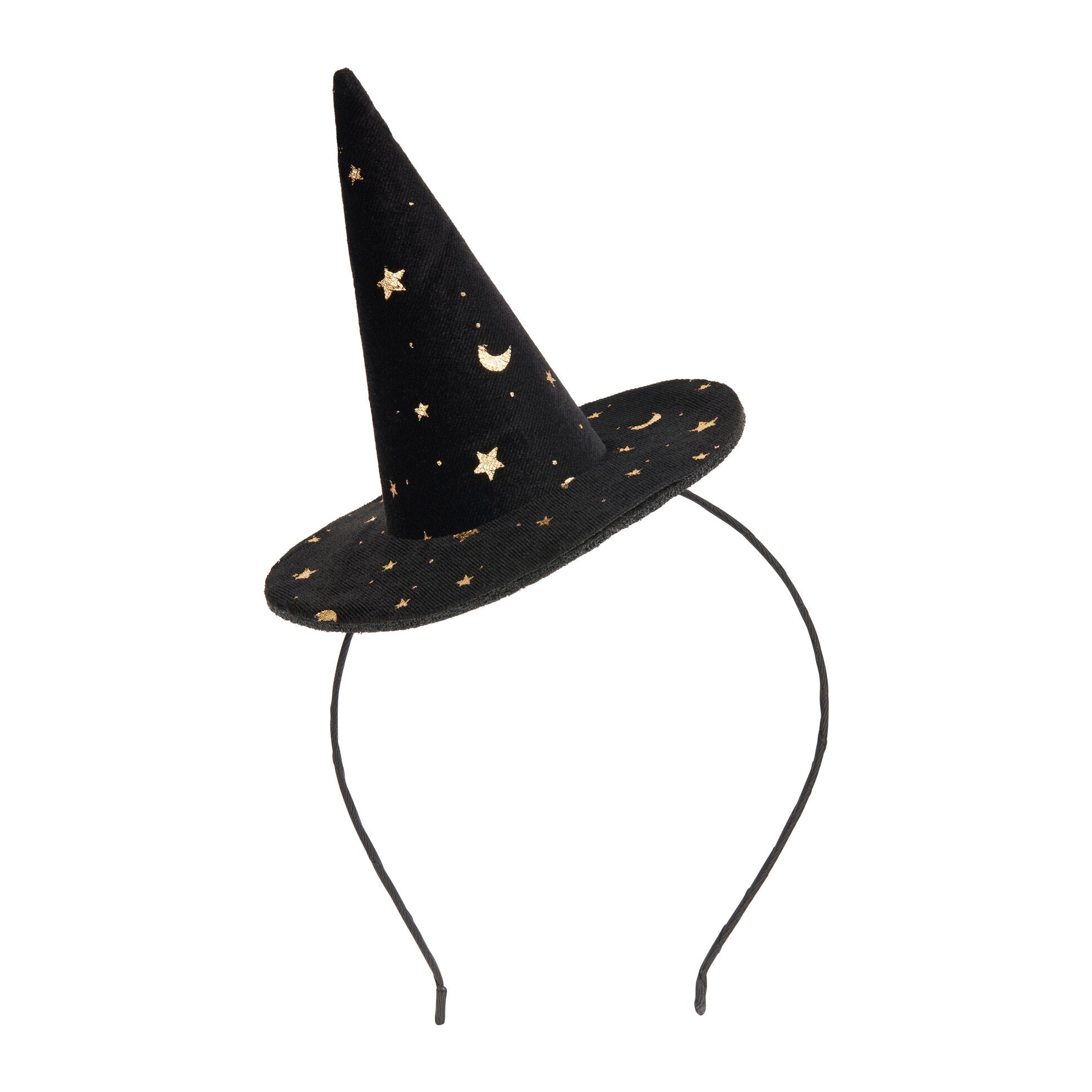 Mimi & Lula | Mini Witches Hat - Black