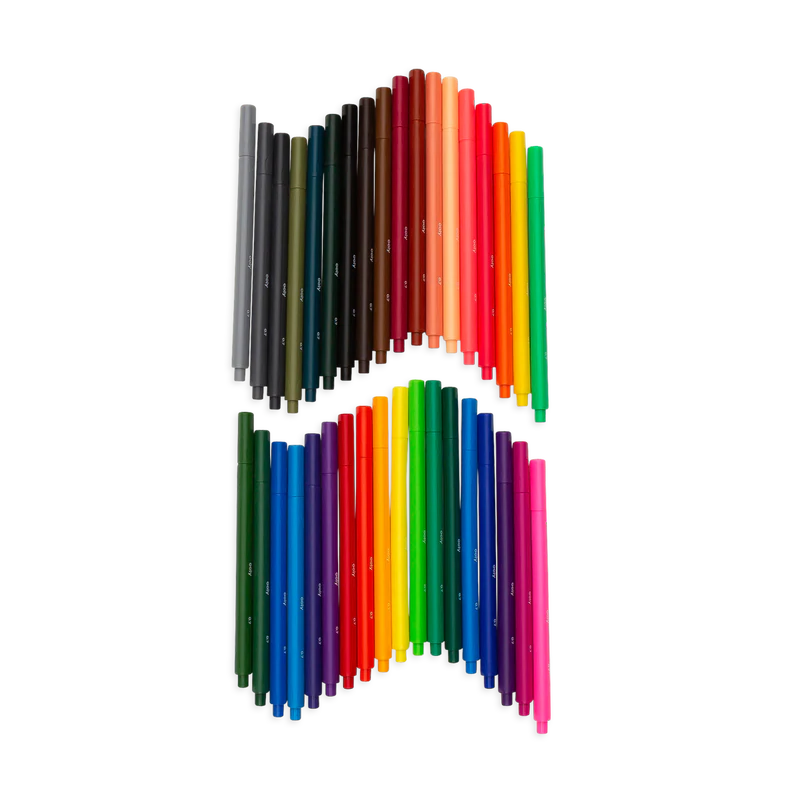 Ooly | Seriously Fine Markers 36pk