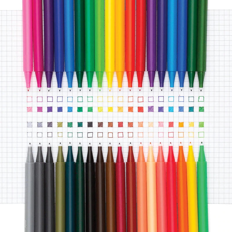 Ooly | Seriously Fine Markers 36pk