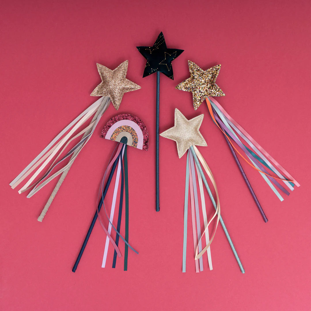 Mimi & Lula SUPERNOVA RIBBON WAND Mimi & Lula SUPERNOVA RIBBON WAND