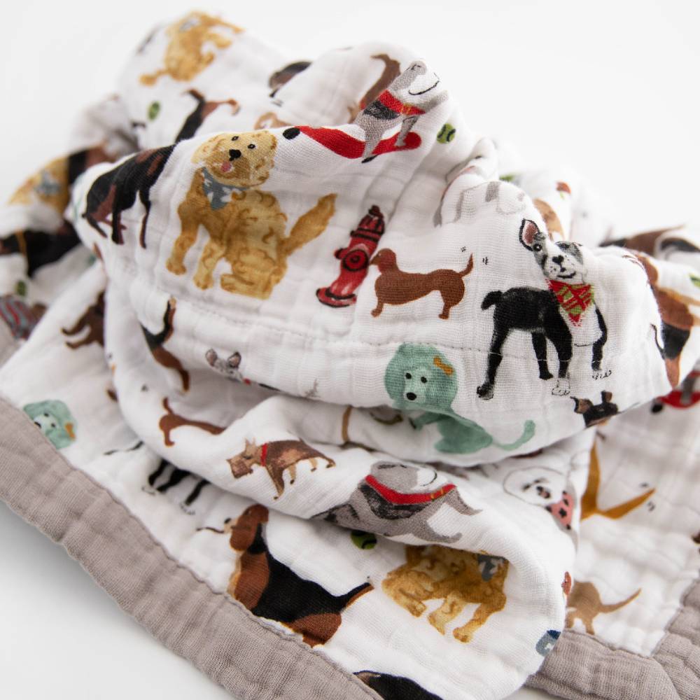 Little Unicorn | Baby Blanket - Woof