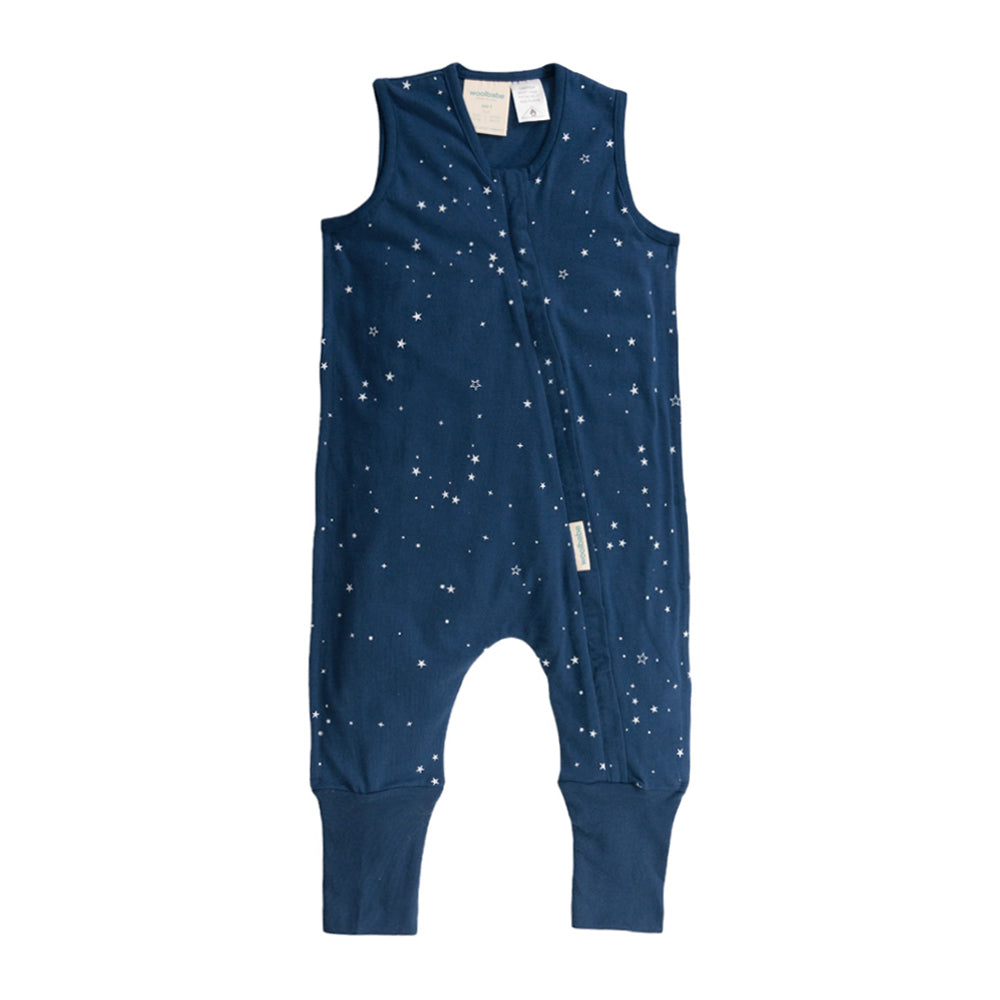 Woolbabe | Duvet Sleeping Suit