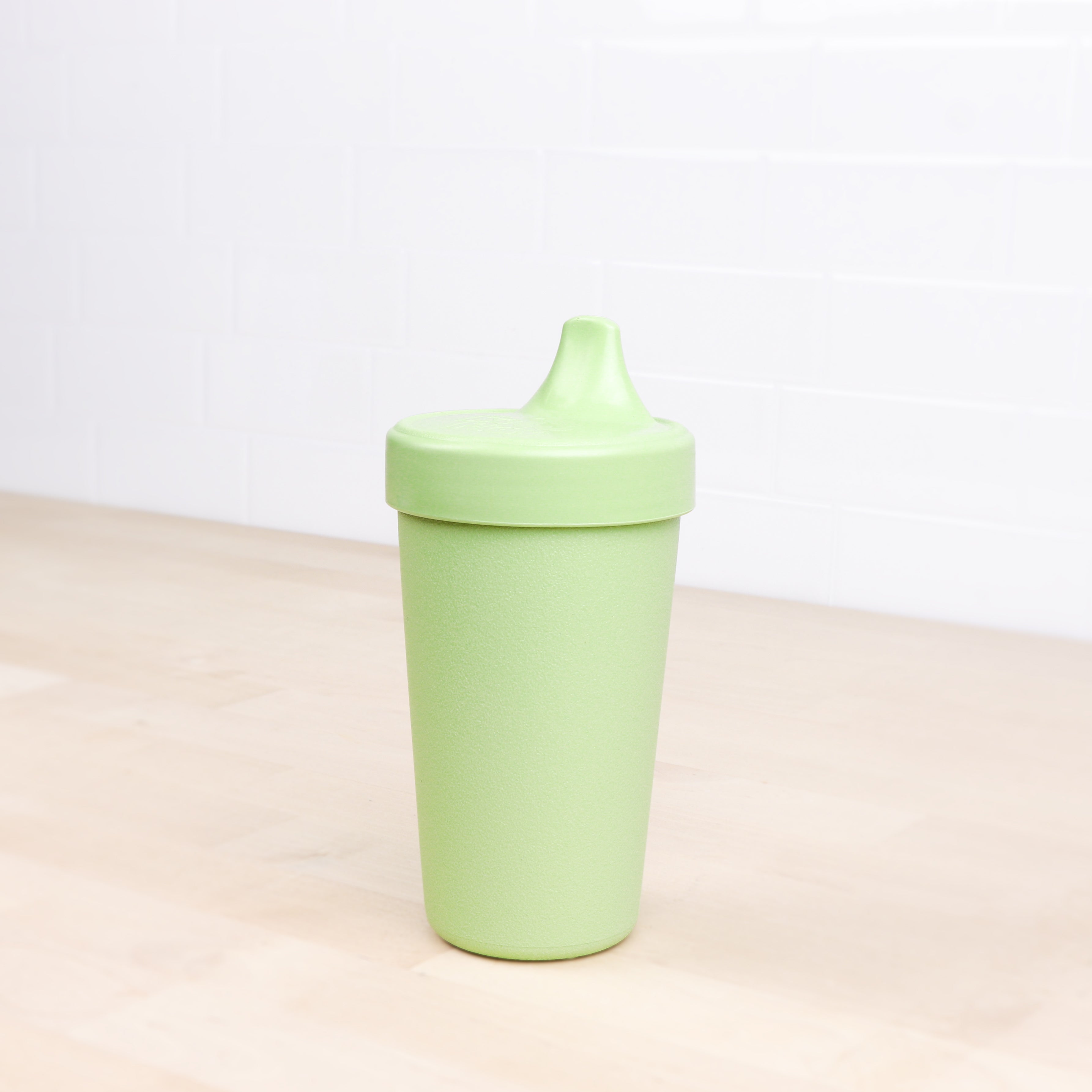 RE-PLAY 2pk No-Spill Sippy Cups, Made in USA, Made from Recycled Milk  Jugs