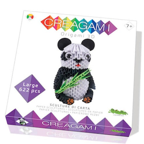 Creagami | Panda