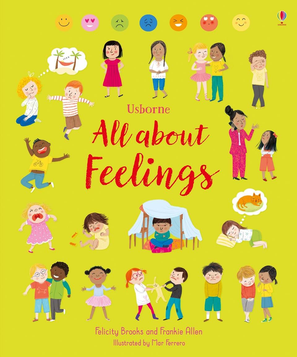 Usborne Books | All About Feelings