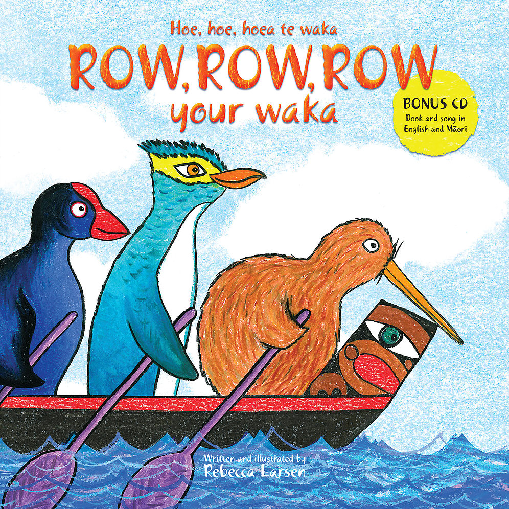 Row, Row, Row Your Waka