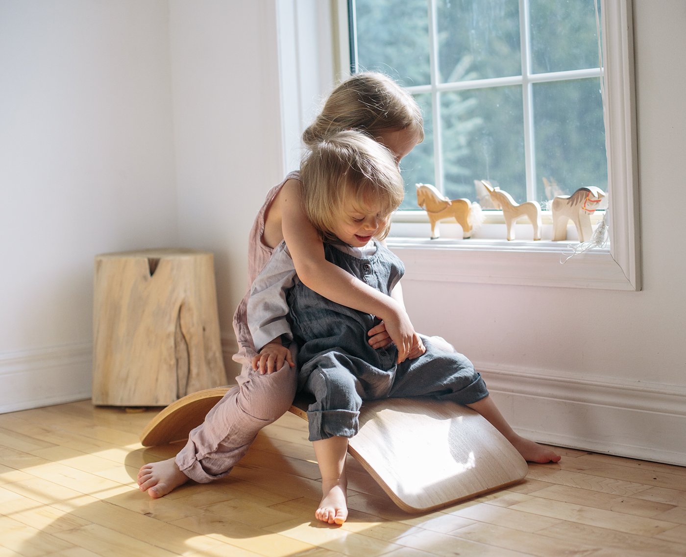 Kinderfeets Kinderboard