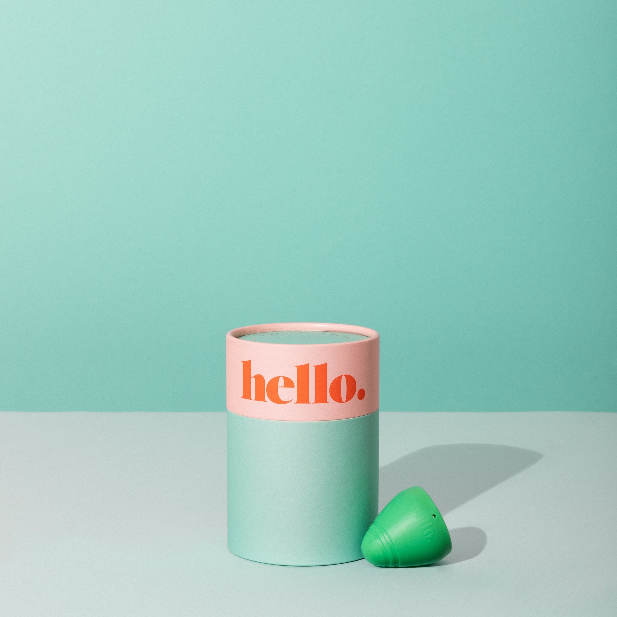 Hello Cup | Low Cervix Cup