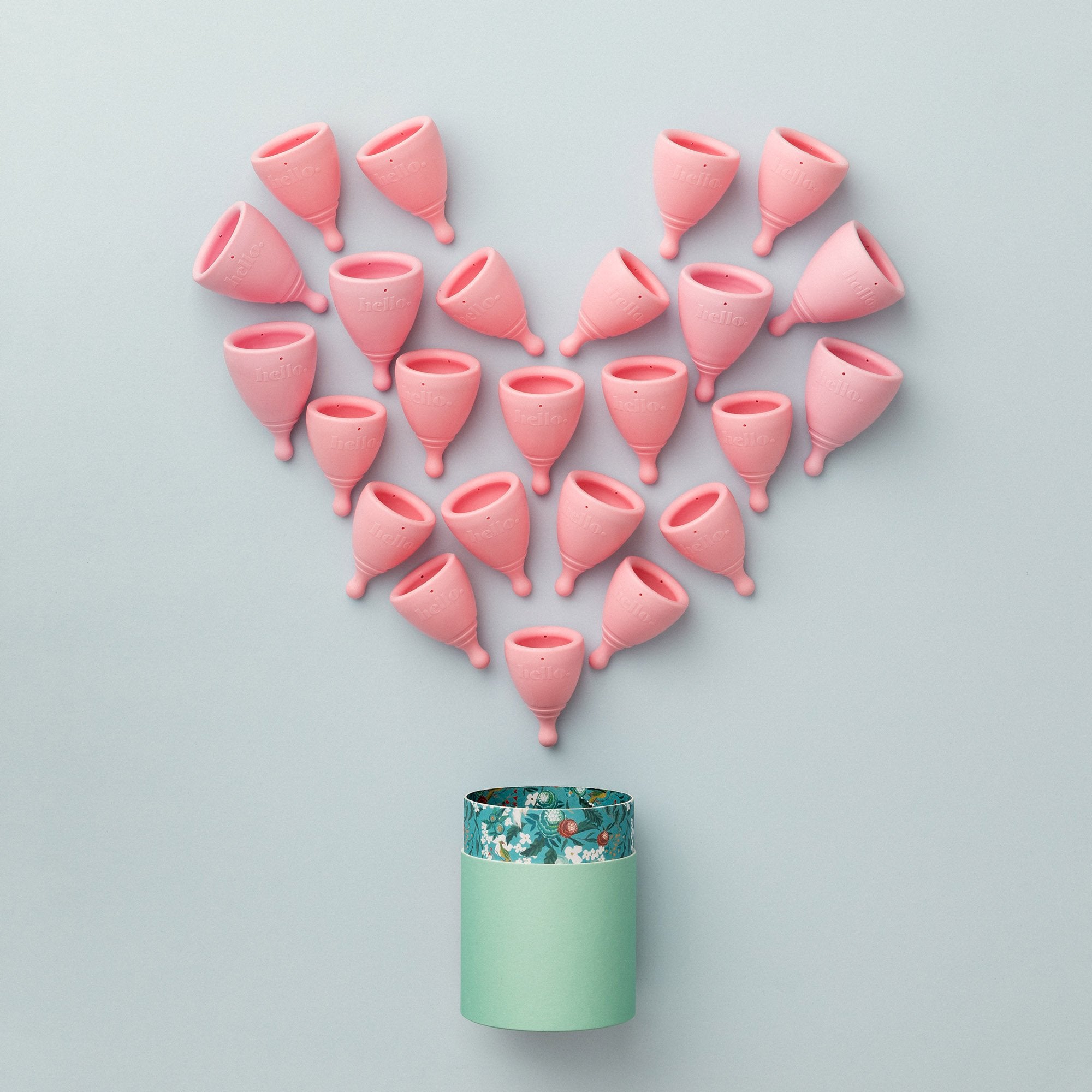 Hello Cup | Limited Edition - Blush