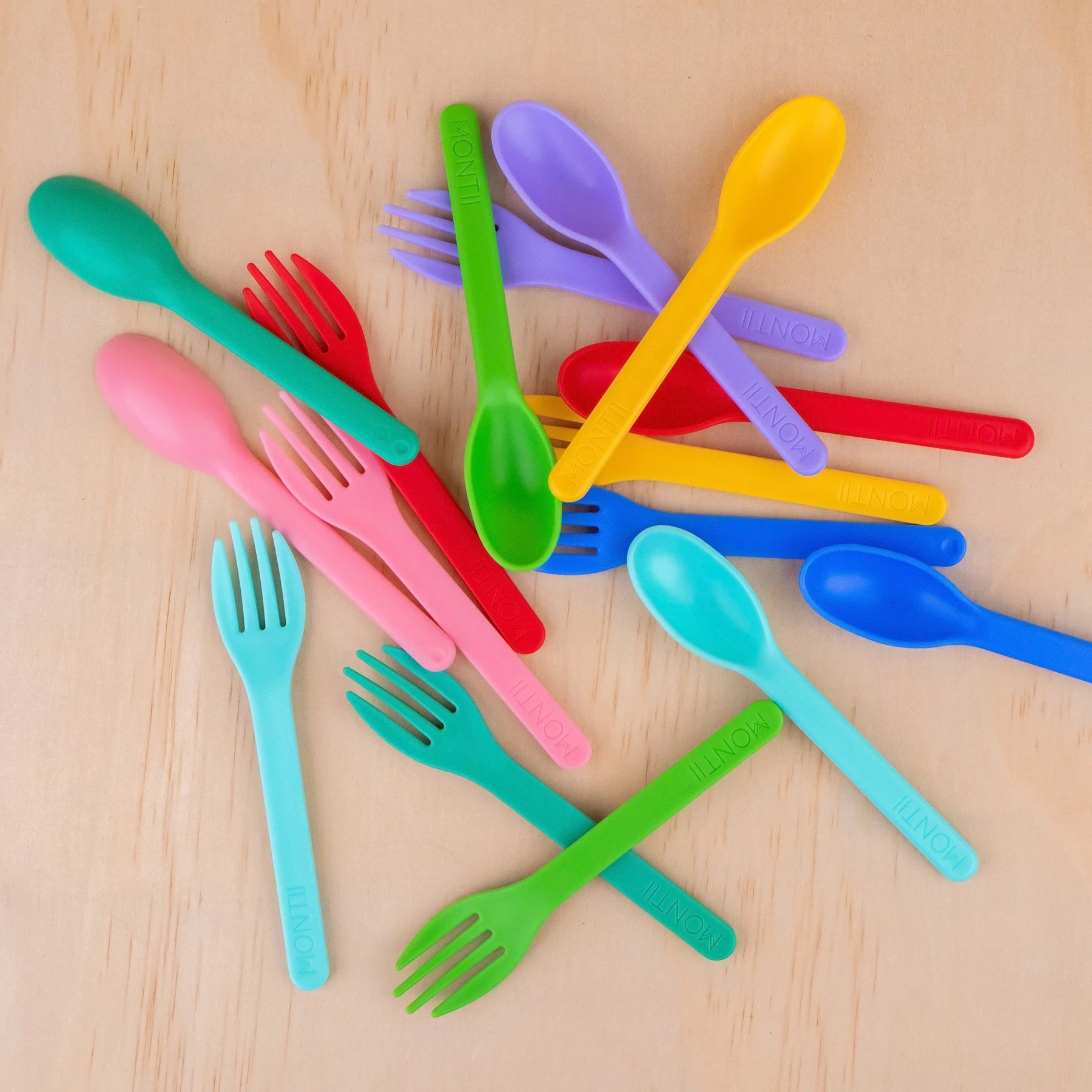 Montii | Out & About Cutlery Set - 8pc