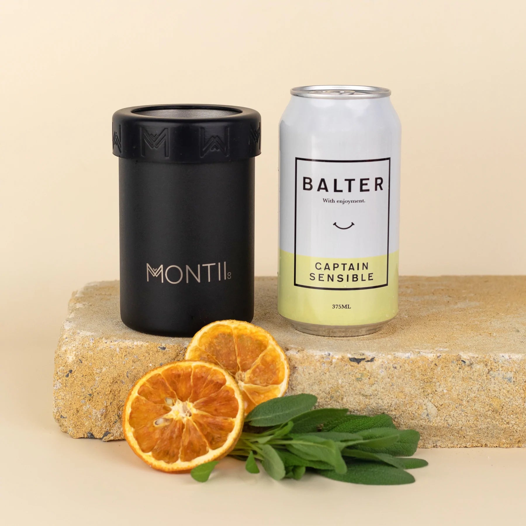 Montii | Can & Bottle Cooler