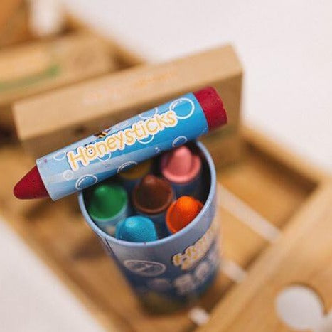 Honeysticks | Soy Bath Crayons