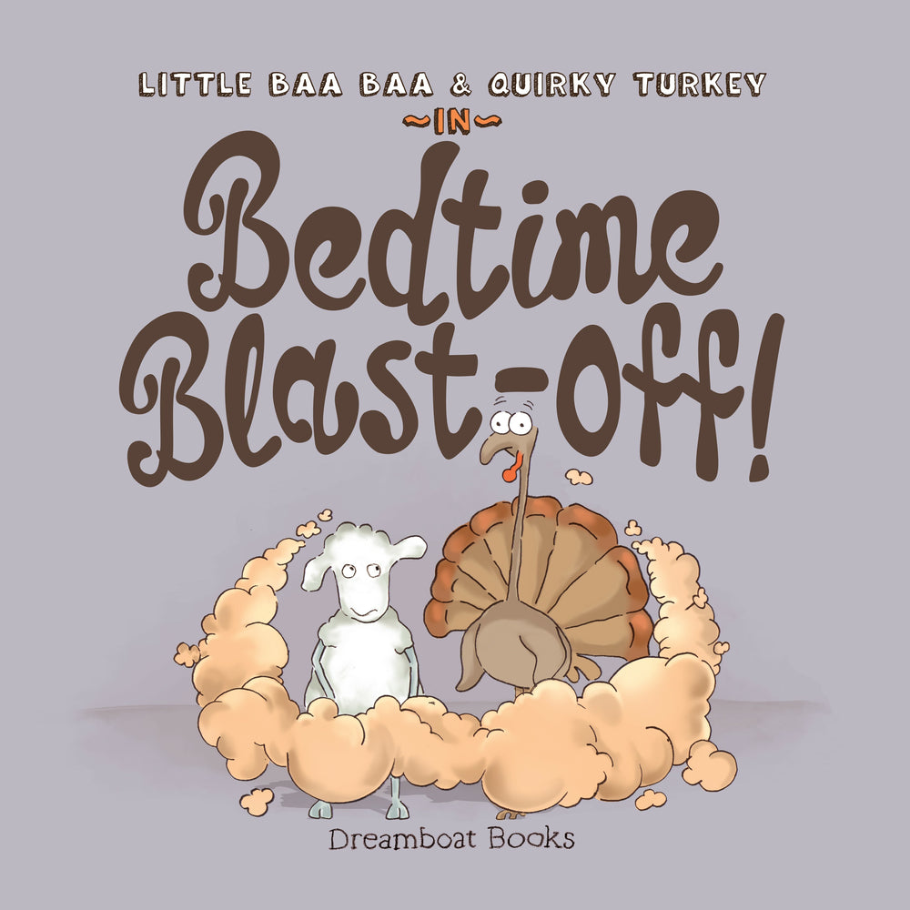 Bedtime Blast-Off!