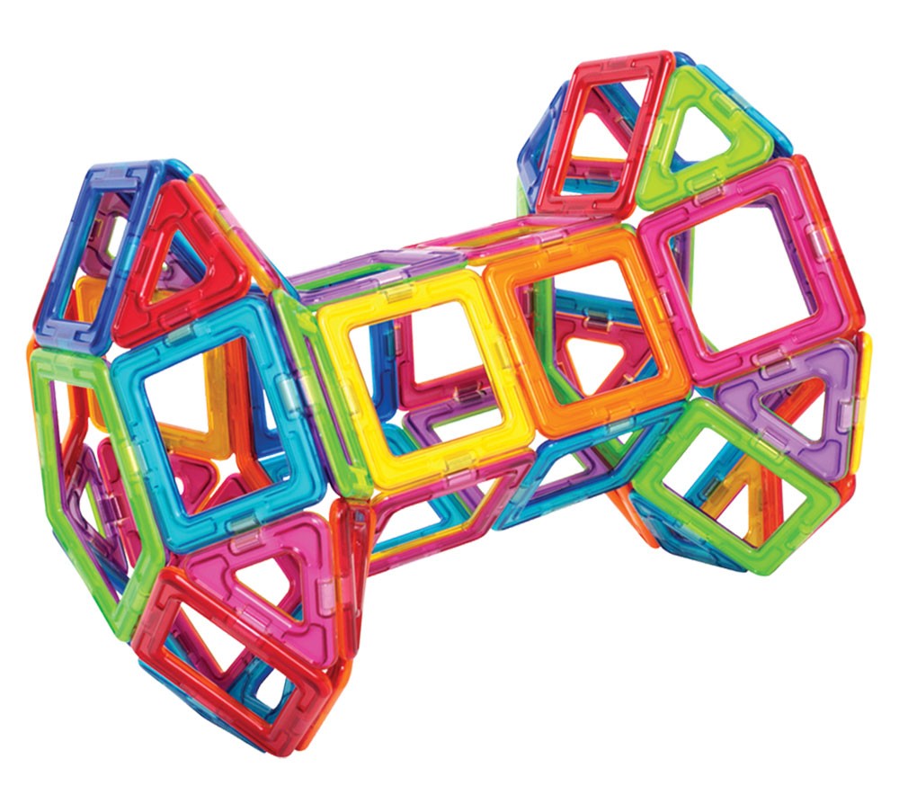 Magformers | Basic - 62 Piece Set