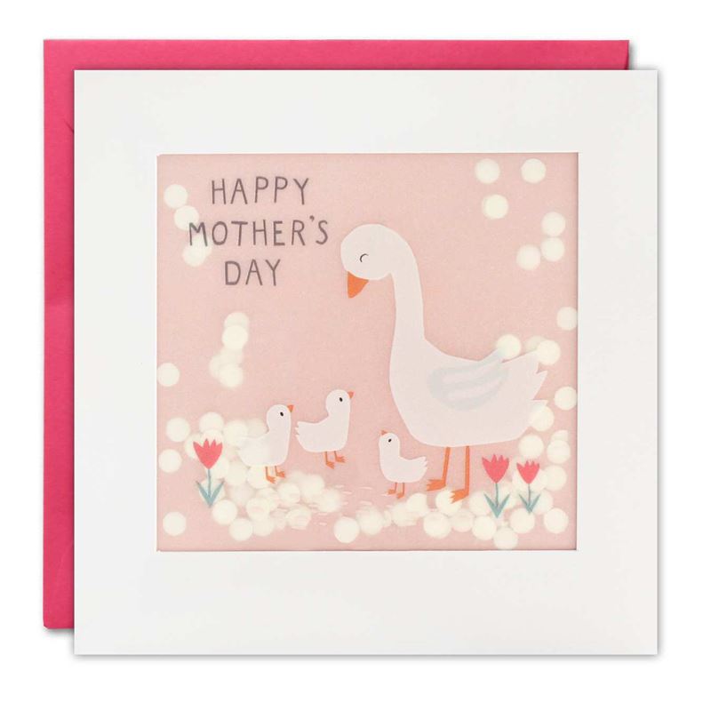 Happy Mother's Day - Shakie Card
