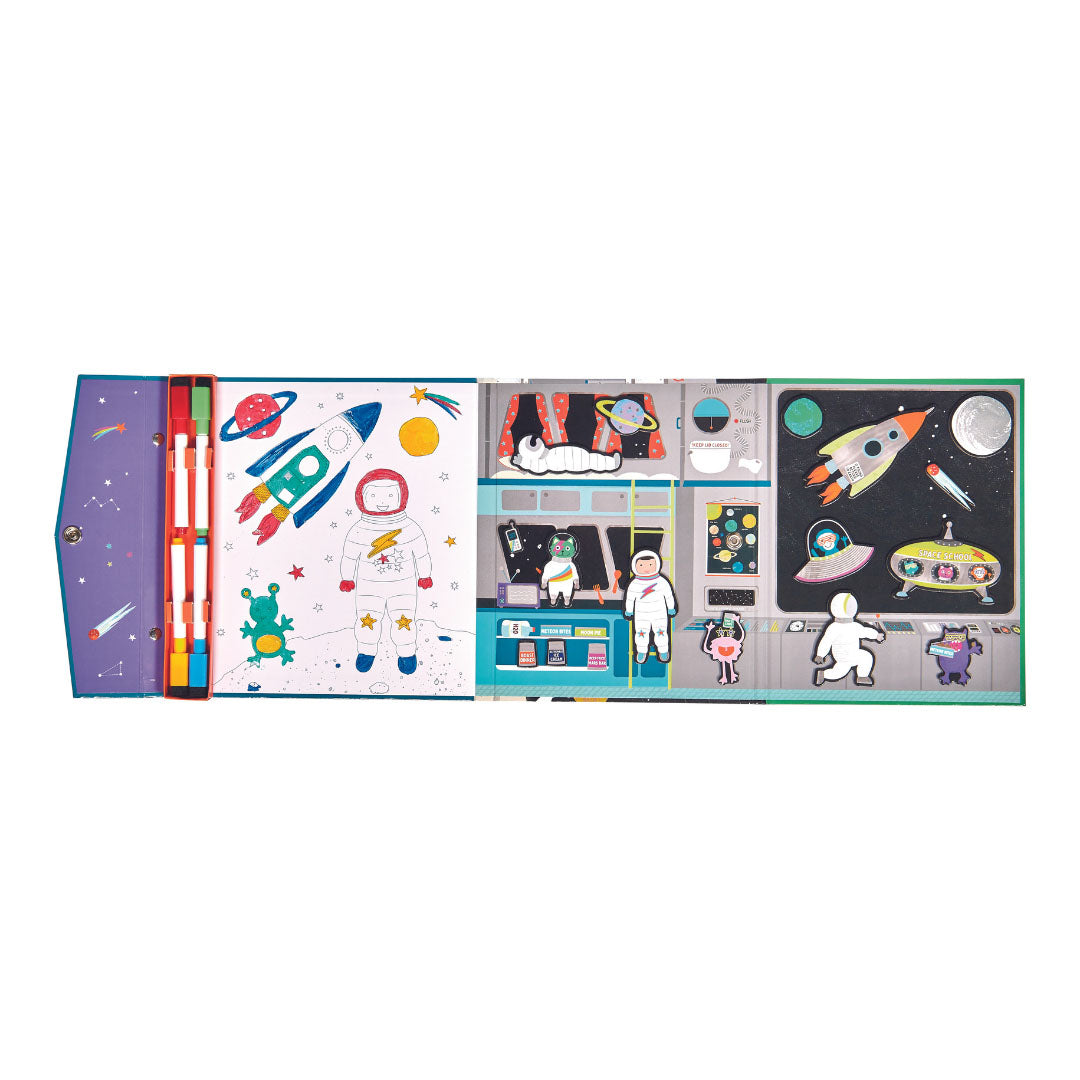 Floss & Rock | Magnetic Multi Play - Space