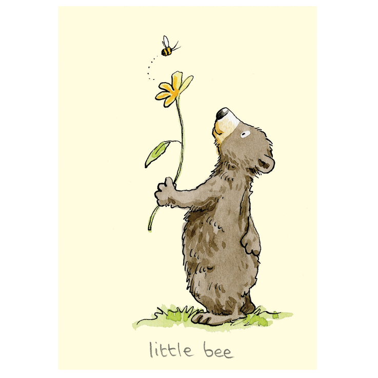 Little Bee - Card