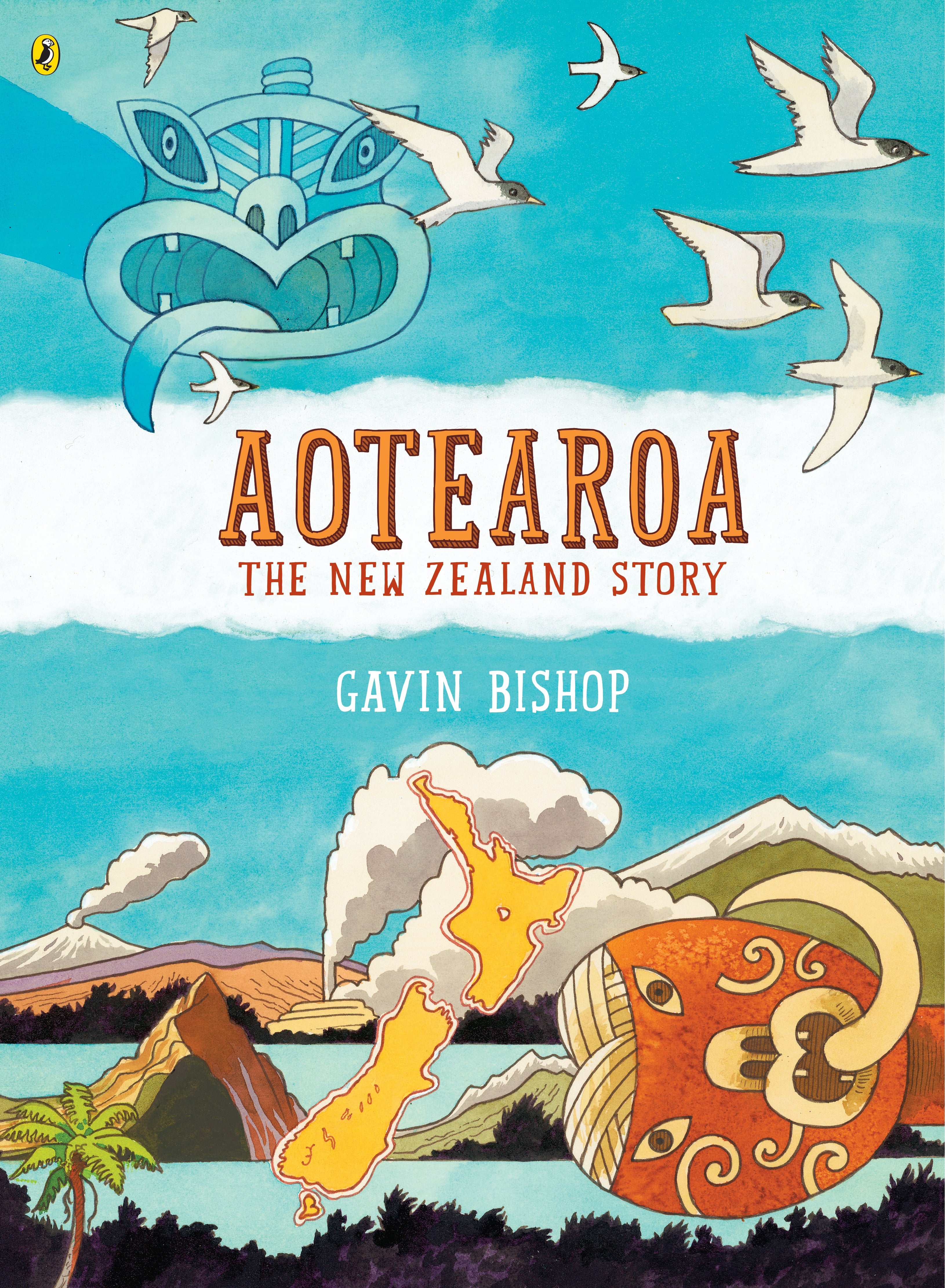 Aotearoa : The New Zealand Story