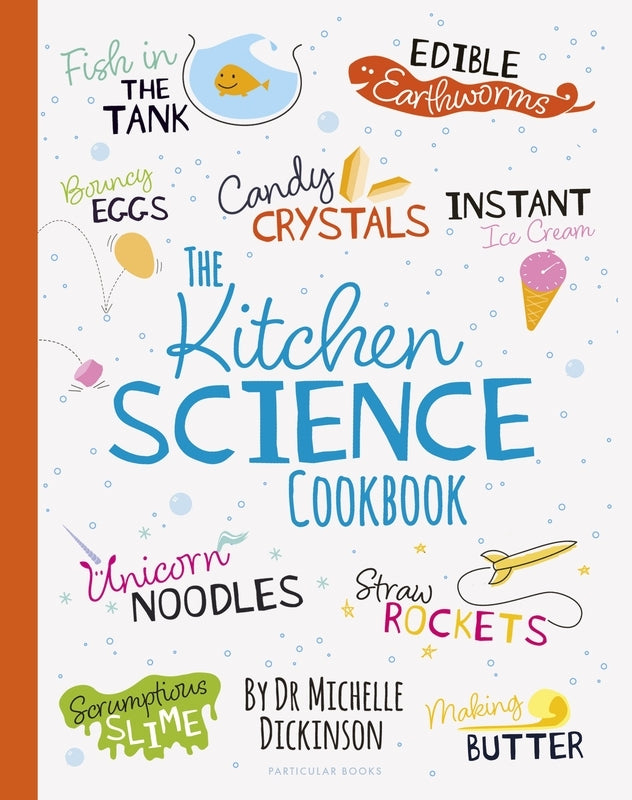 The Kitchen Science Cookbook