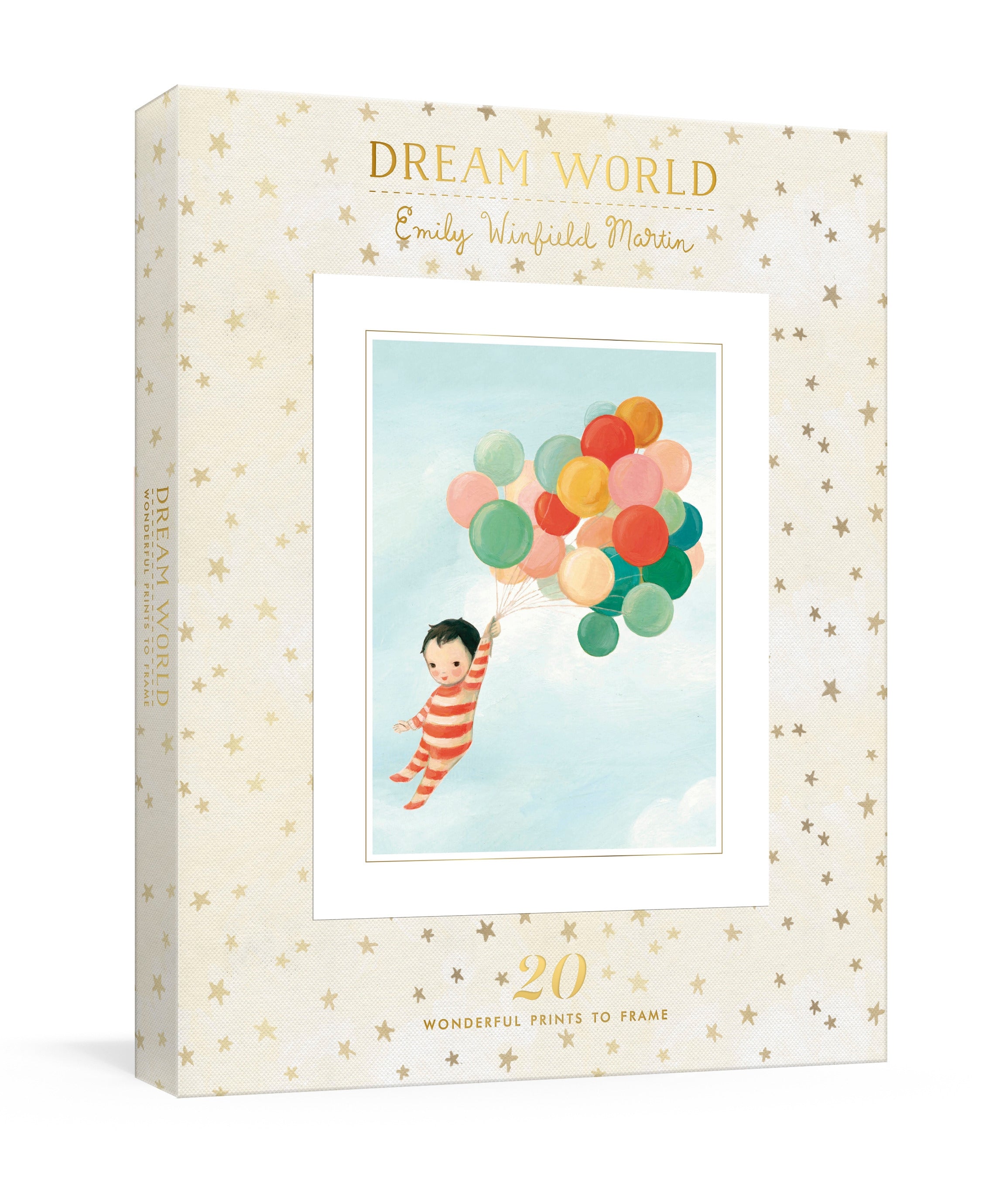 Dream World | 20 Wonderful Prints