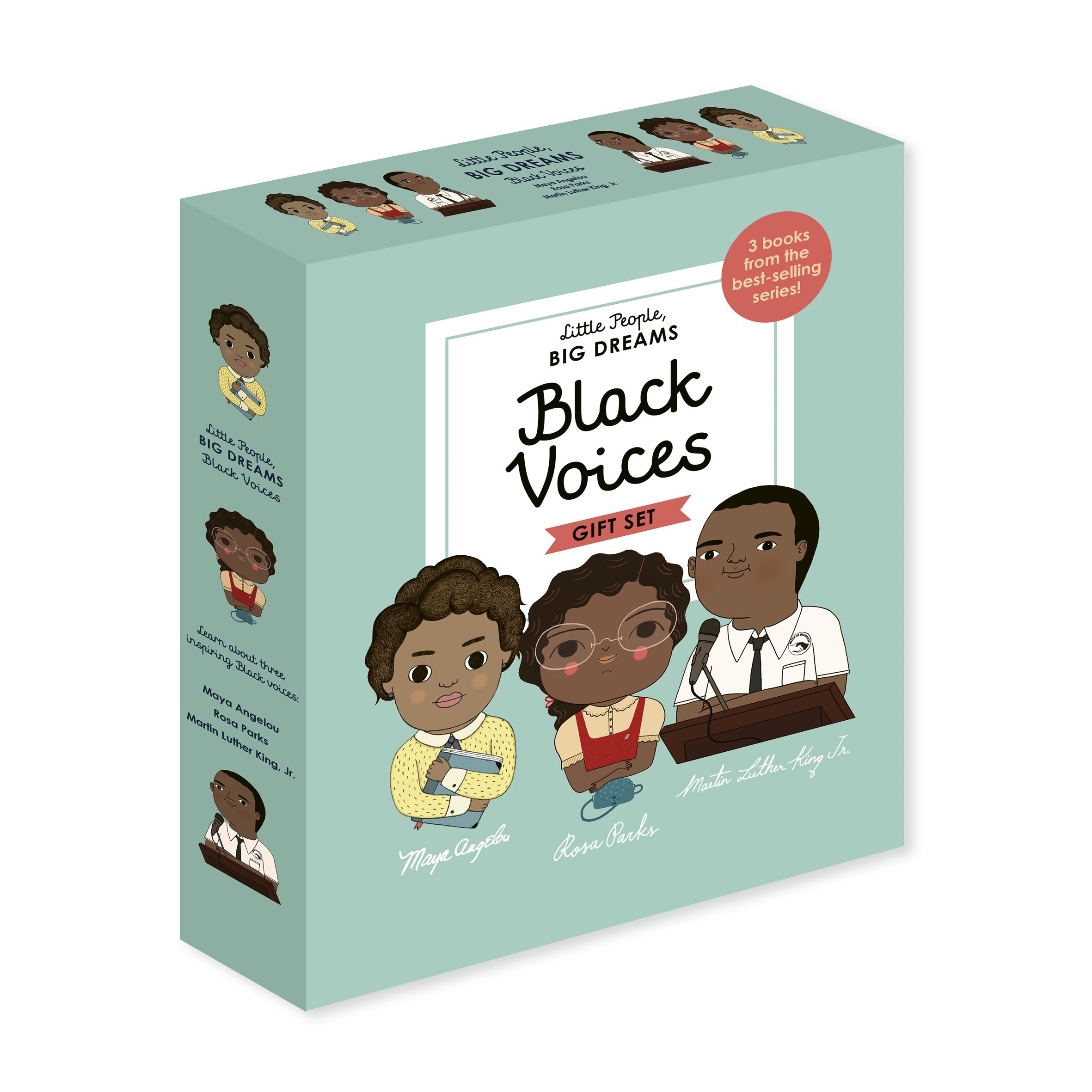 Black Voices - Box Set