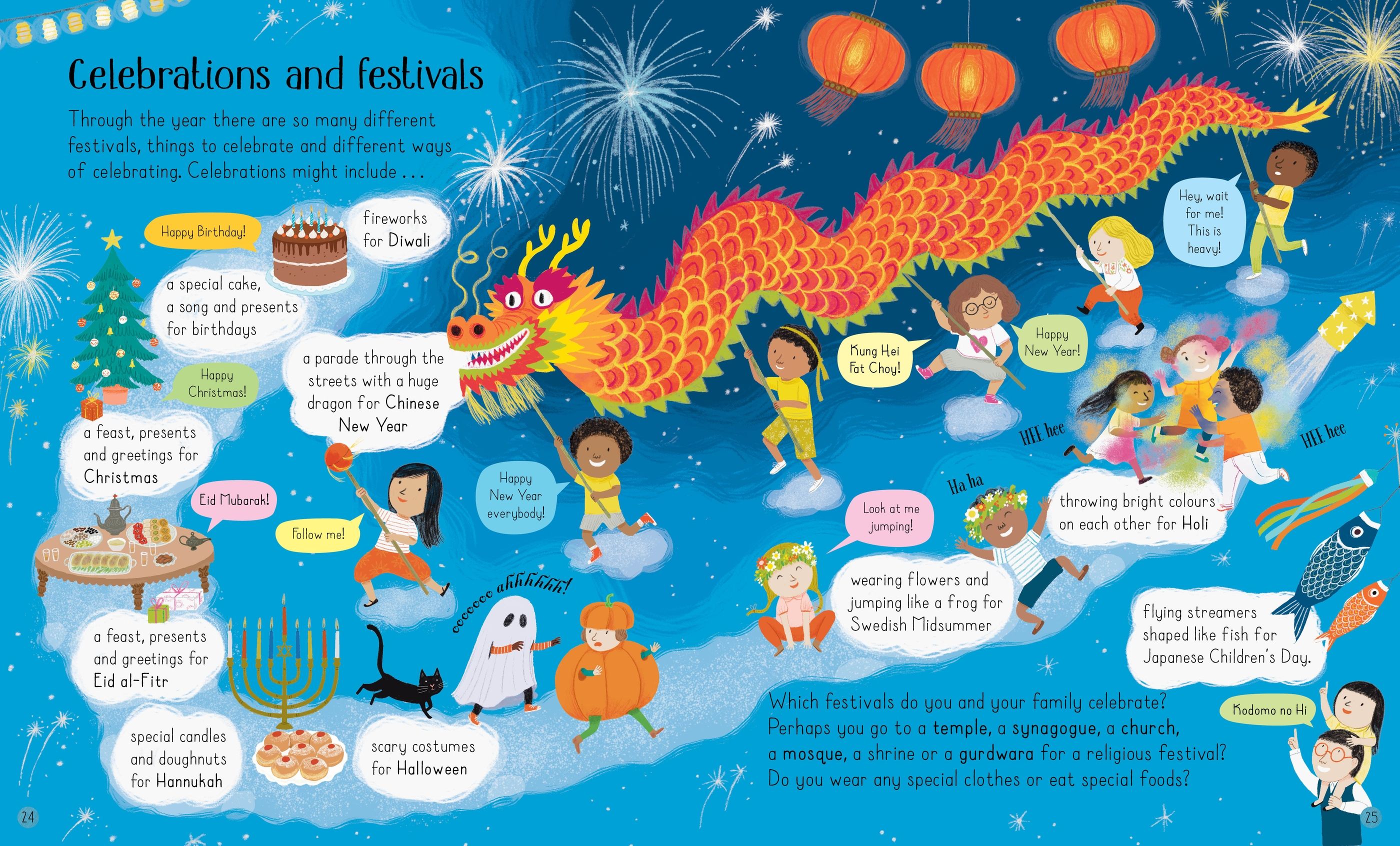 Usborne Books | All About Diversity