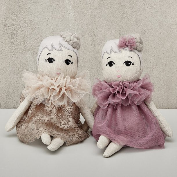 Astrup | Fabric Doll - Fleur