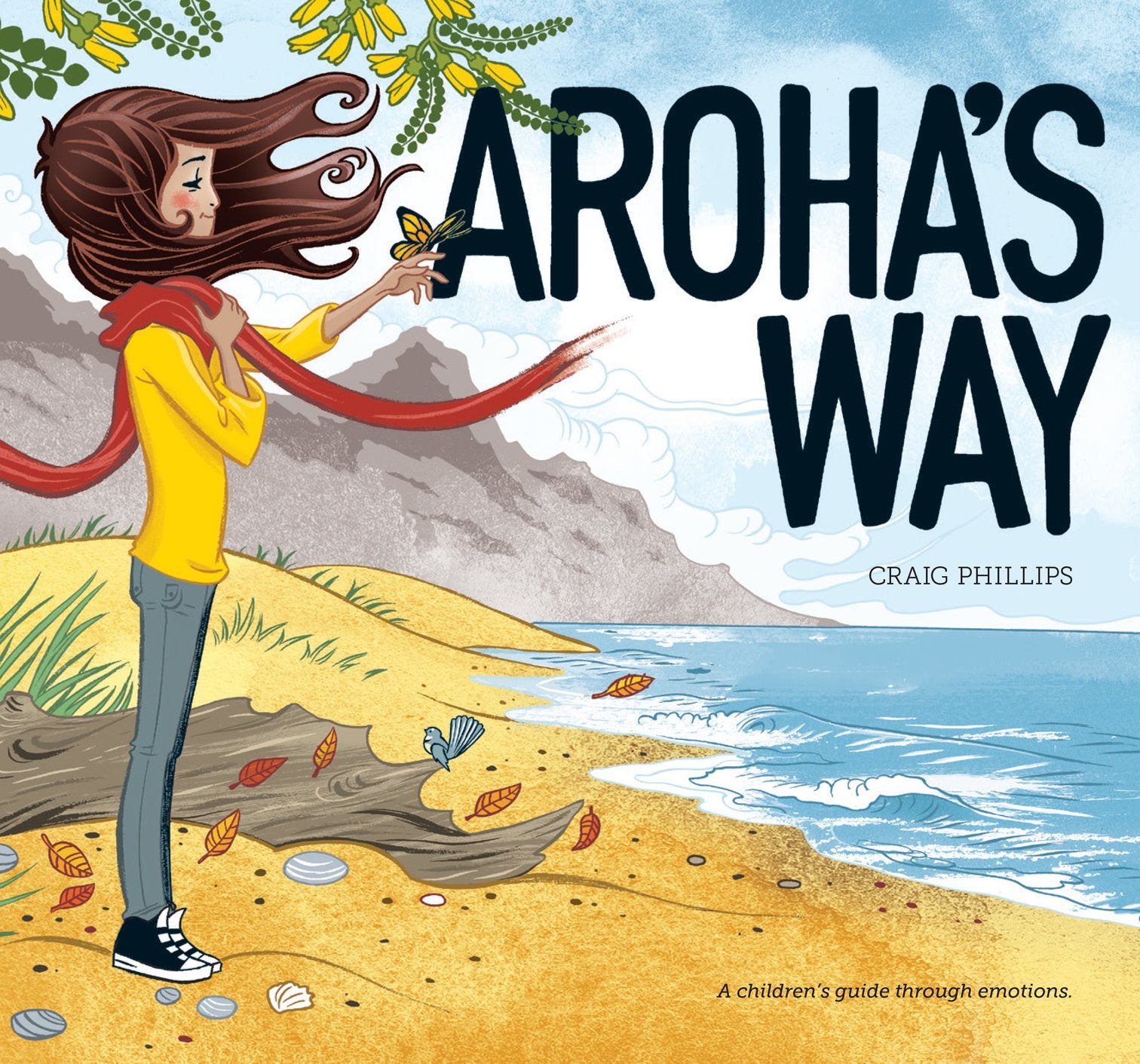 Aroha's Way - A Children's Guide through Emotions