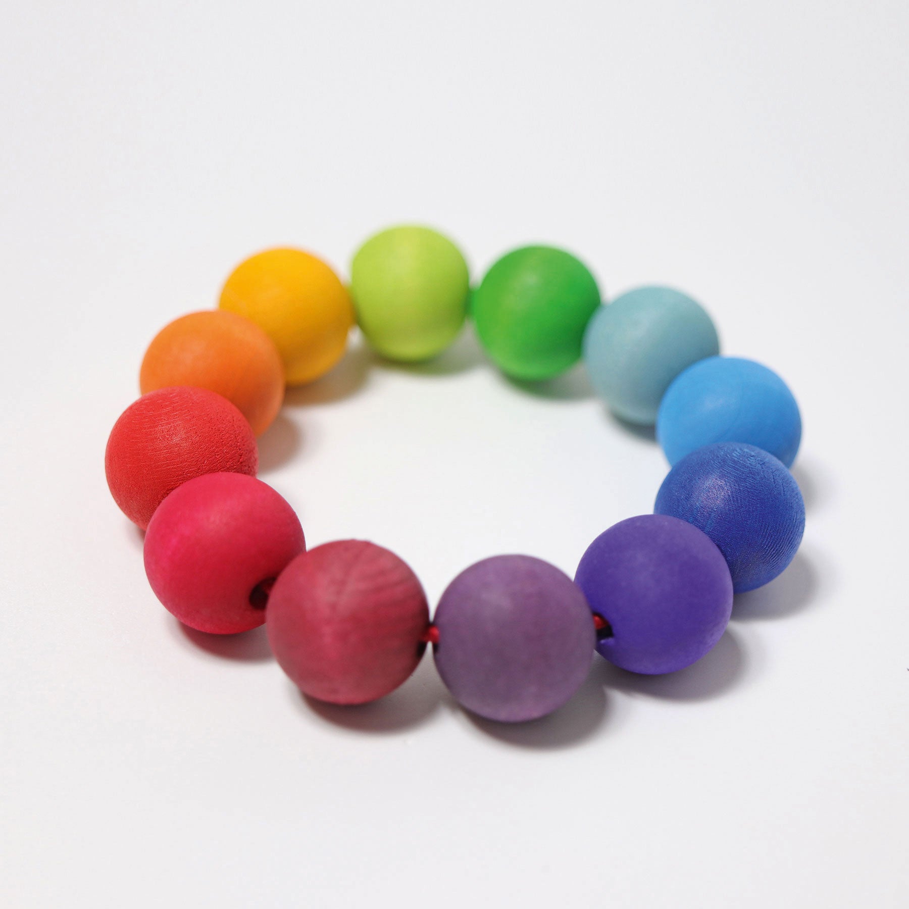 Grimm's | Rainbow Bead Ring