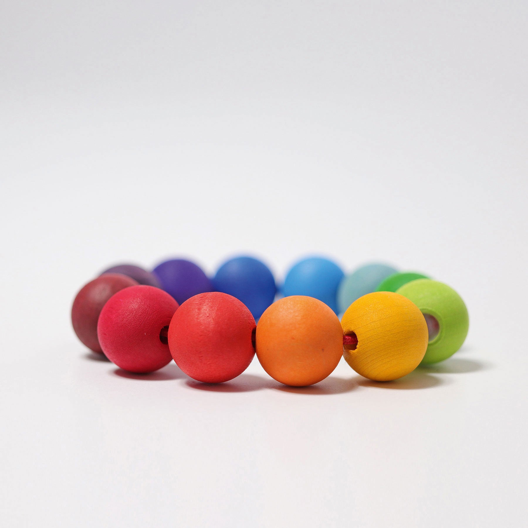 Grimm's | Rainbow Bead Ring