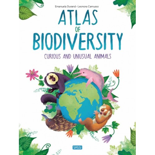 Sassi | Atlas of Biodiversity - Curious & Unusual Animals