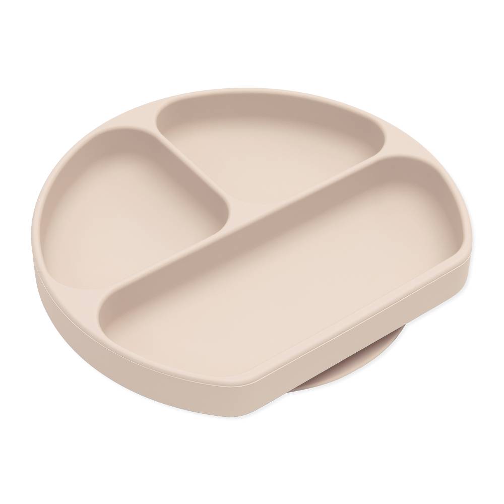 Bumkins | Silicone Grip Dish - Divided