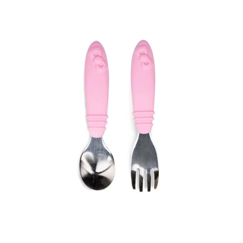 Bumkins | Fork & Spoon - Sanrio Hello Kitty