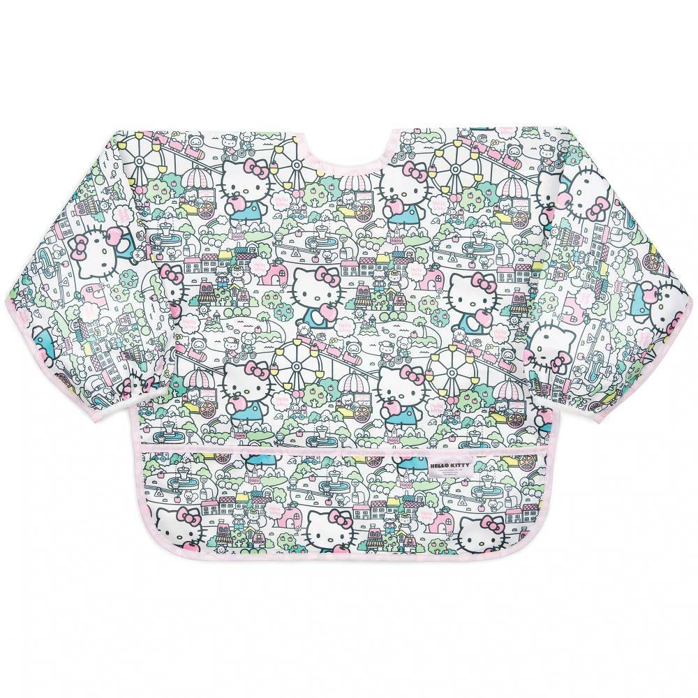 Bumkins | Sleeved Bib - Sanrio Hello Kitty