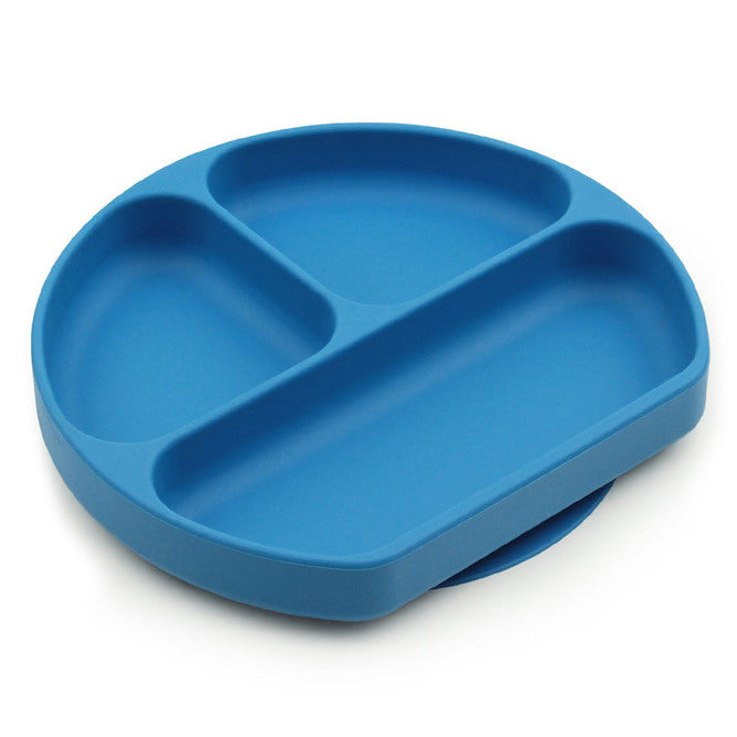 Bumkins | Silicone Grip Dish - Divided